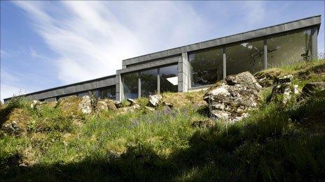 Craignish, Lochgilphead. Pic: Saltire Society Housing Design Awards