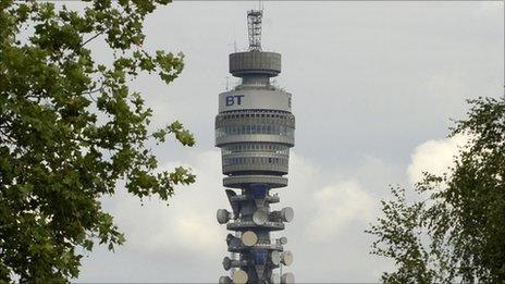 BT Tower