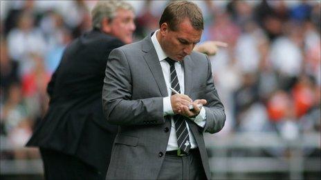 Brendan Rodgers