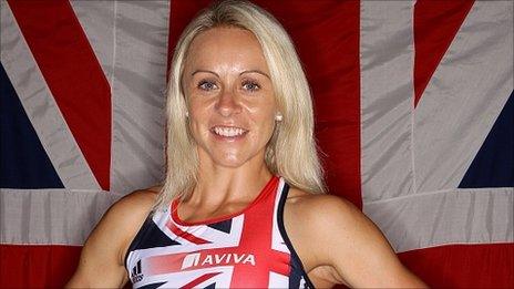 Jenny Meadows