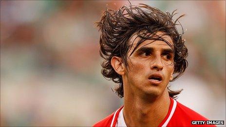 Bryan Ruiz