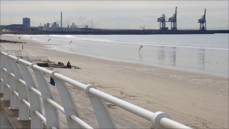 Aberavon Beach