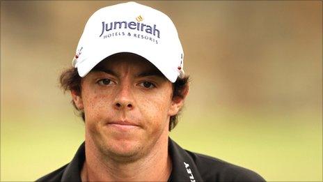 Rory McIlroy