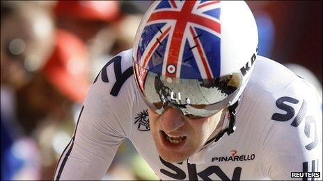 Bradley Wiggins