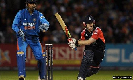 Eoin Morgan