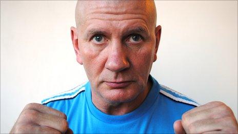Steve Ward
