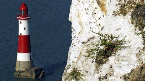 Beachy Head lighthouse