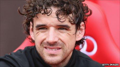 Owen Hargreaves