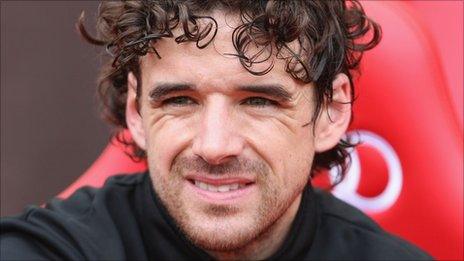 Owen Hargreaves