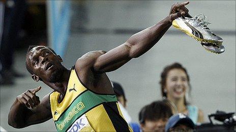 Usain Bolt