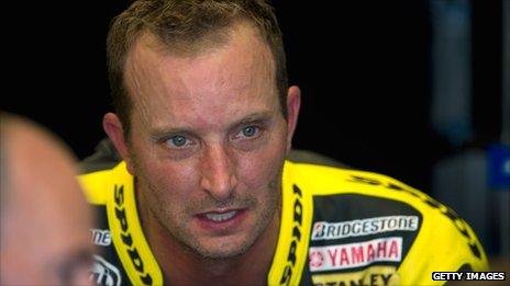 Colin Edwards