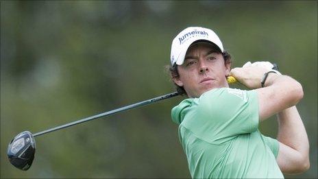 Rory McIlroy