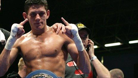 Jamie McDonnell