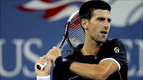 Novak Djokovic