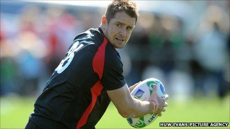 Shane Williams