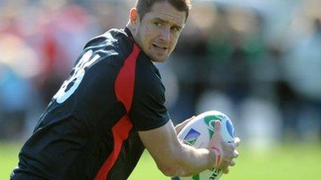 Shane Williams