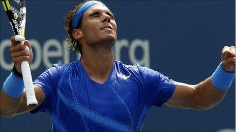 Rafael Nadal