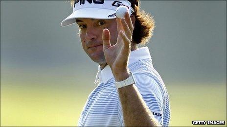 Bubba Watson