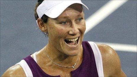 Sam Stosur