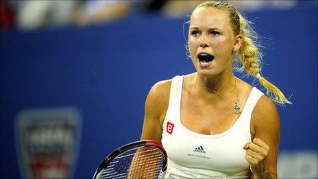 Caroline Wozniacki