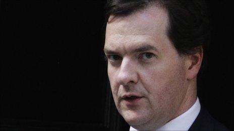 George Osborne