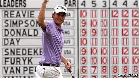 Webb Simpson