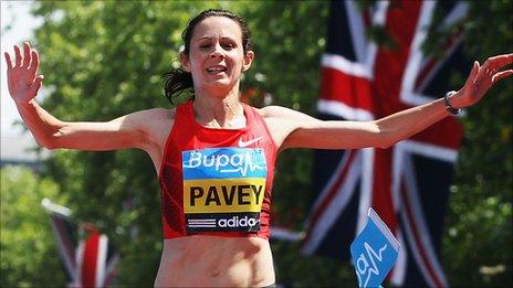 Jo Pavey