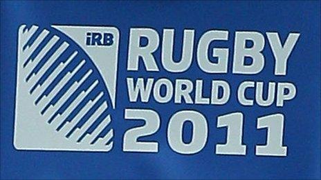 Rugby World Cup 2011