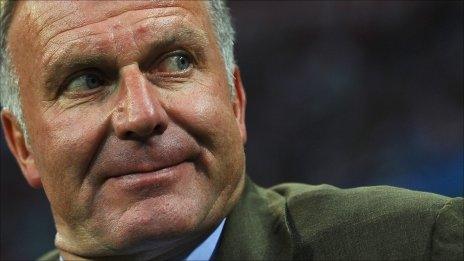 Karl-Heinz Rummenigge