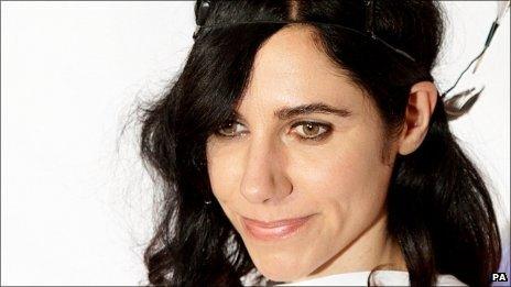 PJ Harvey