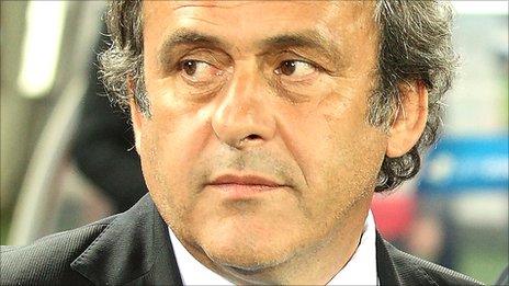 Michel Platini