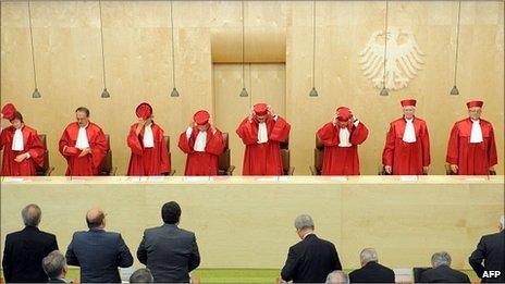 German Constitutional Court