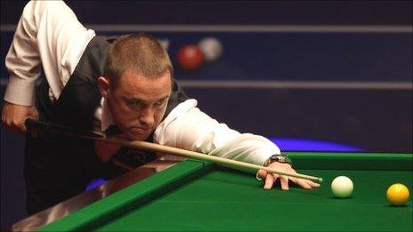 Stephen Hendry