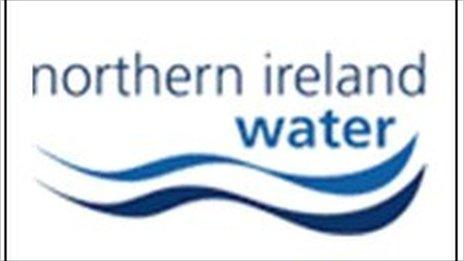 Northern Ireland Water logo