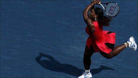 Serena Williams