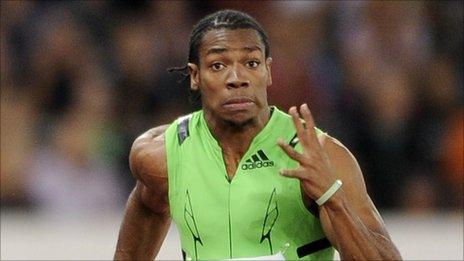 Yohan Blake