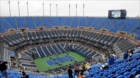 Arthur Ashe Stadium