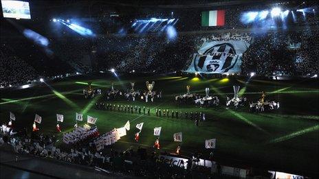 Juventus Arena