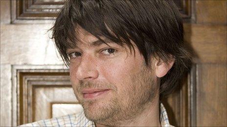 Alex James