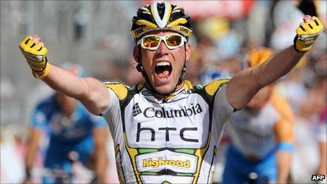 Mark Cavendish