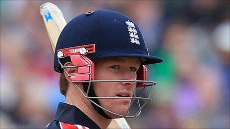 Eoin Morgan