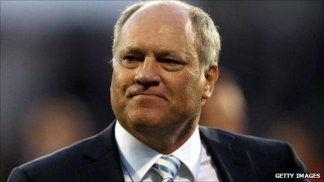 Martin Jol