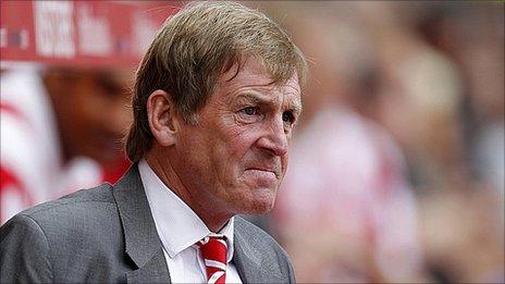 Kenny Dalglish