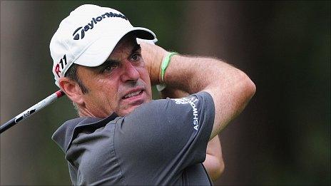 Paul McGinley