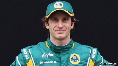 Jarno Trulli