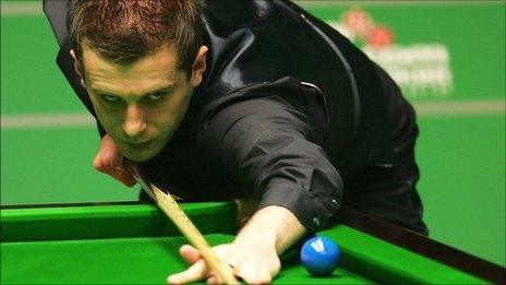 Mark Selby