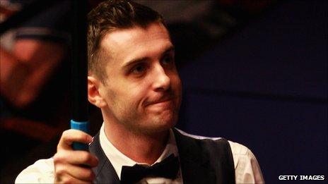 Mark Selby