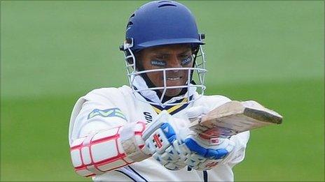 Shivnarine Chanderpaul