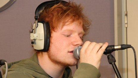 Ed Sheeran