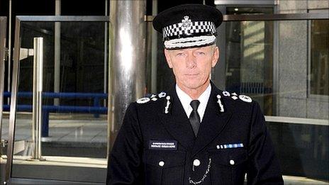 Bernard Hogan-Howe